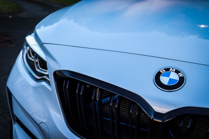 2025 BMW M2