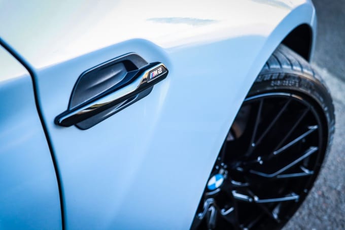 2025 BMW M2