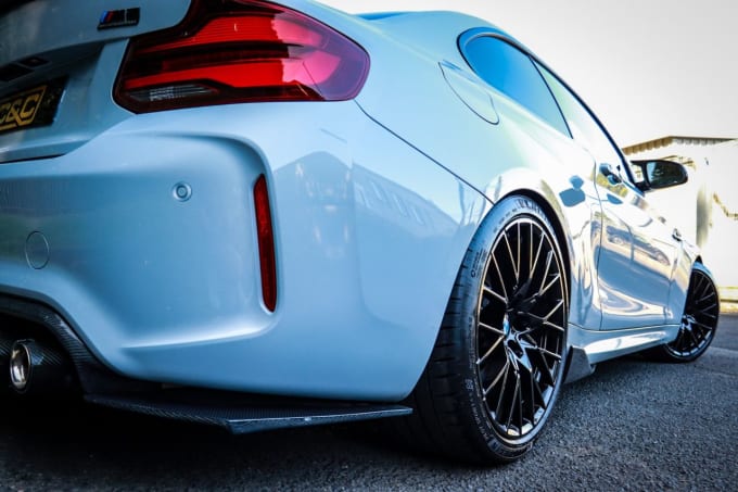 2025 BMW M2
