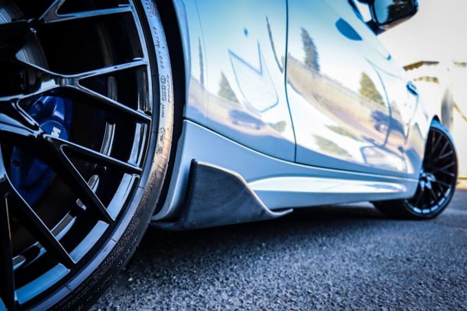 2025 BMW M2