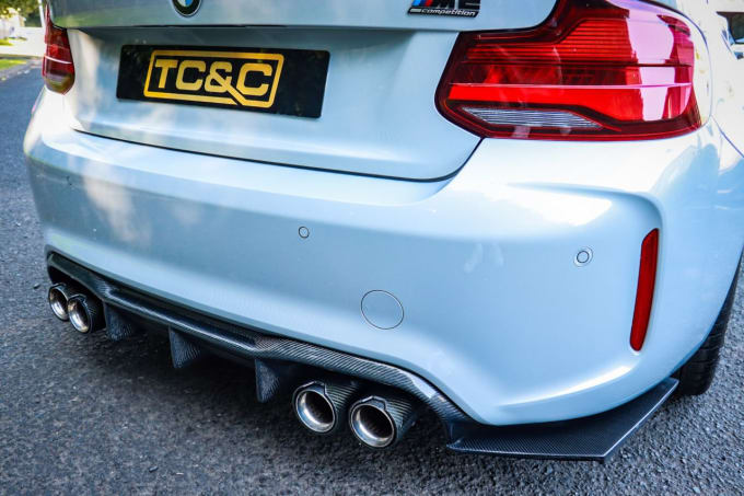 2025 BMW M2