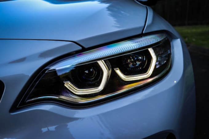 2025 BMW M2