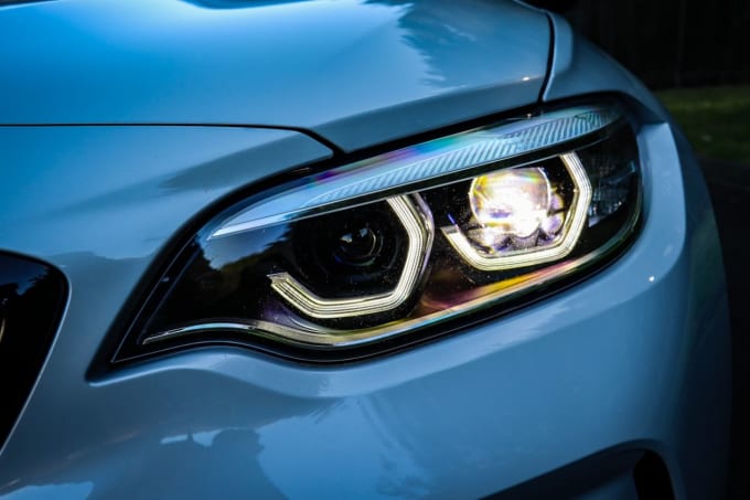 2025 BMW M2