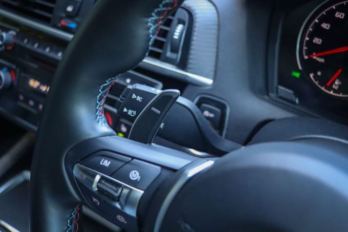 2025 BMW M2