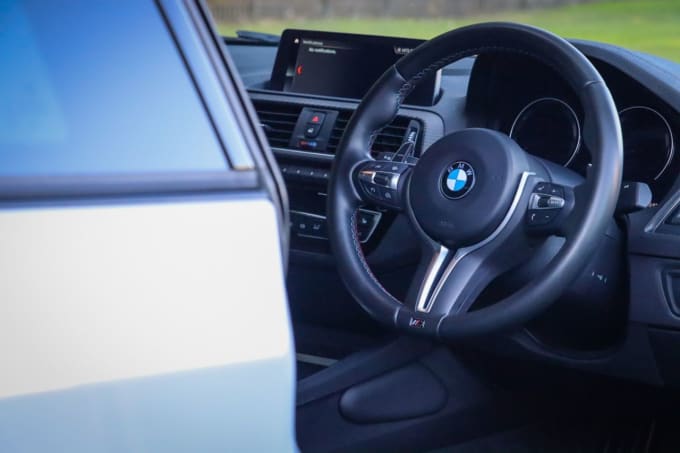 2025 BMW M2