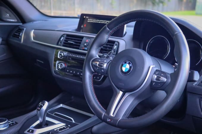 2025 BMW M2