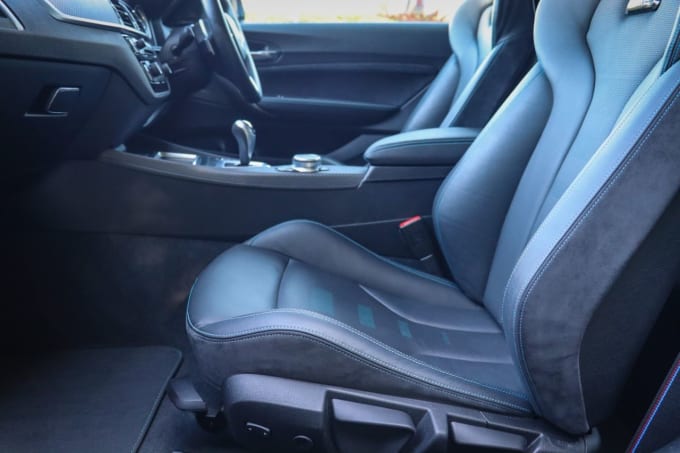 2025 BMW M2