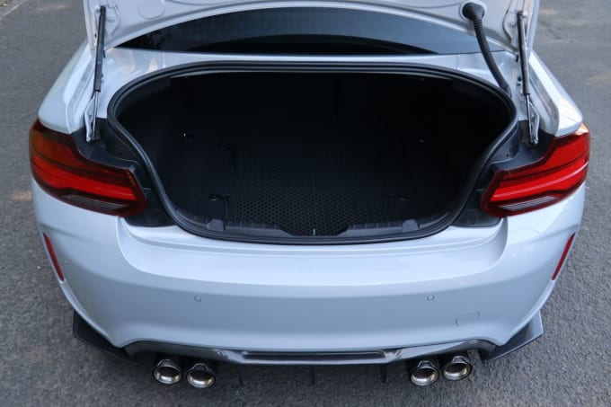 2025 BMW M2