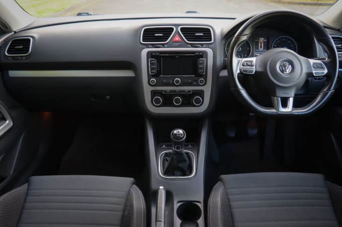 2013 Volkswagen Scirocco