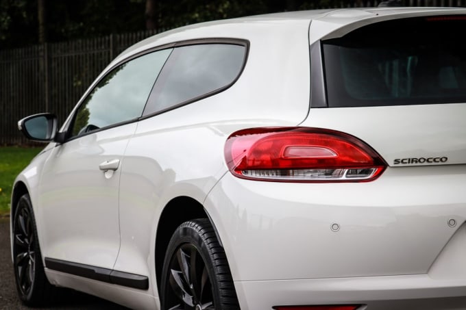 2013 Volkswagen Scirocco