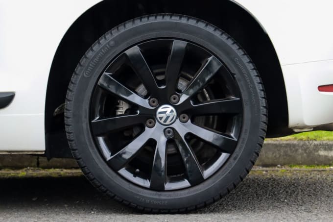 2013 Volkswagen Scirocco