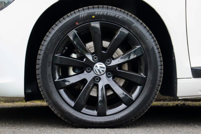 2013 Volkswagen Scirocco