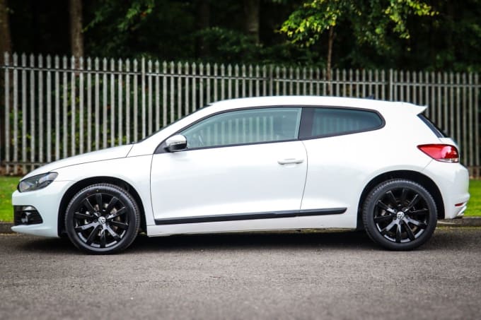 2013 Volkswagen Scirocco