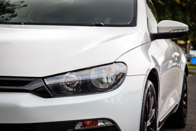2013 Volkswagen Scirocco