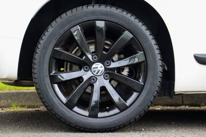 2013 Volkswagen Scirocco