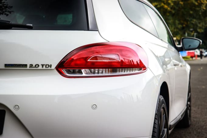 2013 Volkswagen Scirocco