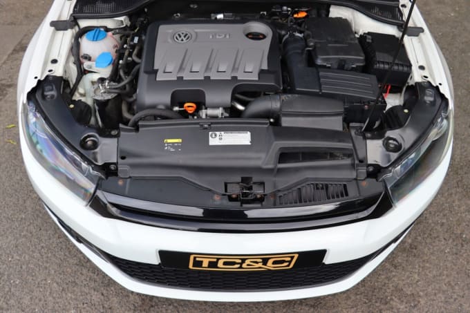 2013 Volkswagen Scirocco