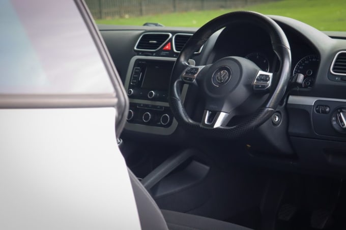 2013 Volkswagen Scirocco