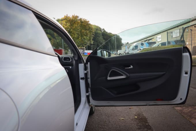 2013 Volkswagen Scirocco