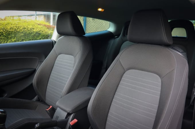 2013 Volkswagen Scirocco