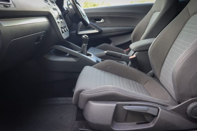 2013 Volkswagen Scirocco