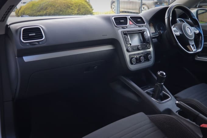 2013 Volkswagen Scirocco