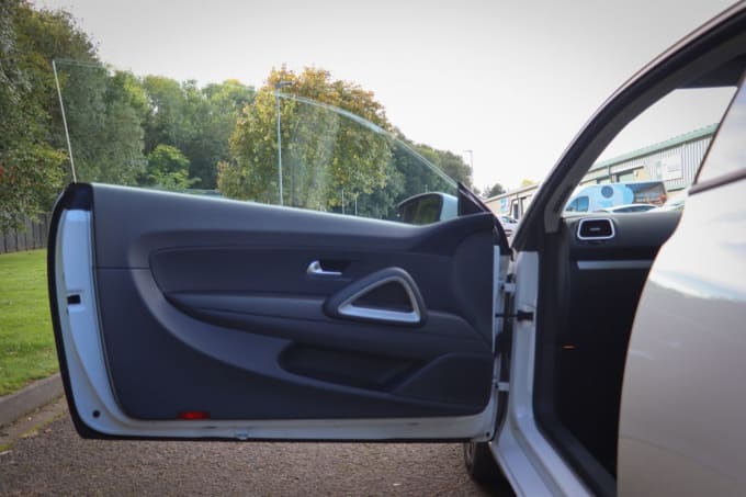 2013 Volkswagen Scirocco