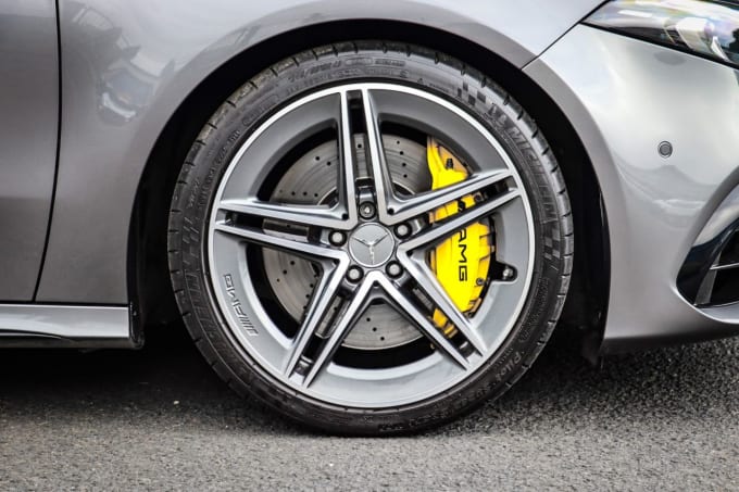 2025 Mercedes-benz A-class