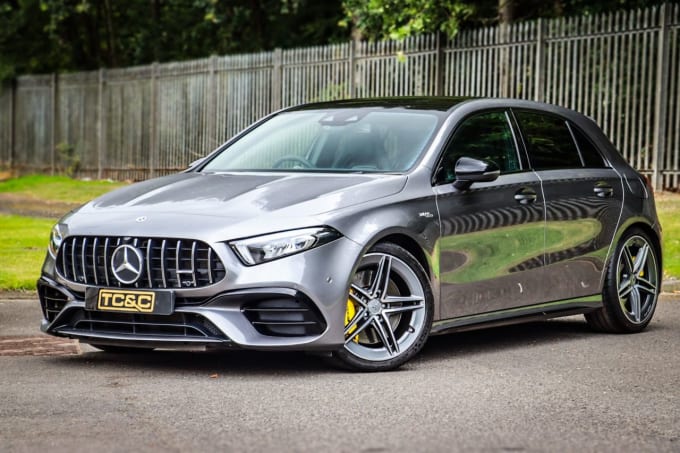 2025 Mercedes-benz A-class
