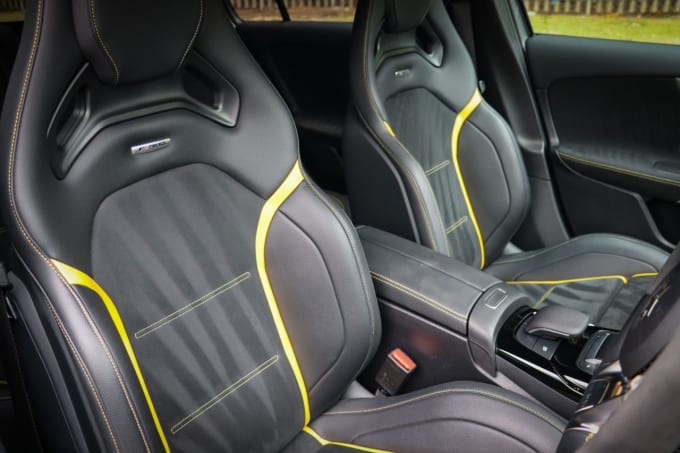 2025 Mercedes-benz A-class