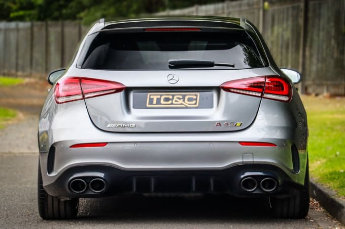 2025 Mercedes-benz A-class