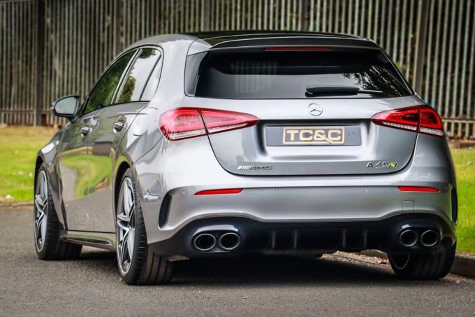 2025 Mercedes-benz A-class