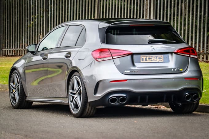 2025 Mercedes-benz A-class