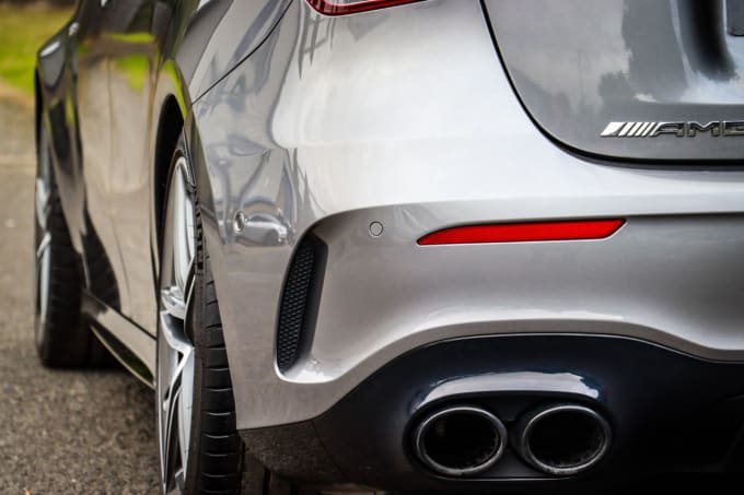 2025 Mercedes-benz A-class