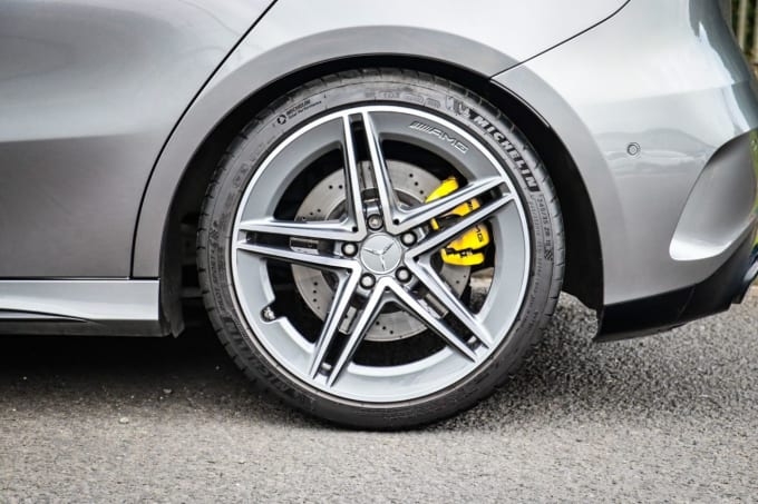 2025 Mercedes-benz A-class
