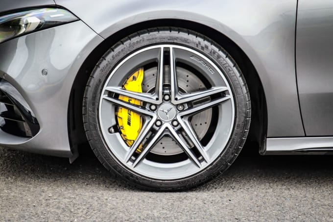 2025 Mercedes-benz A-class