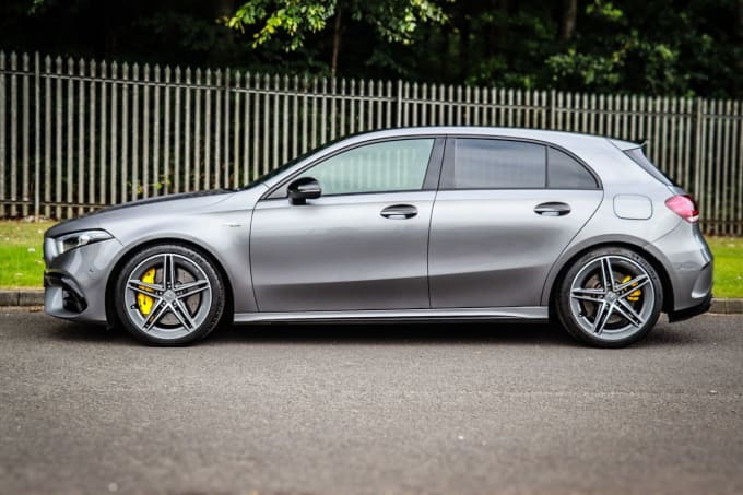 2025 Mercedes-benz A-class