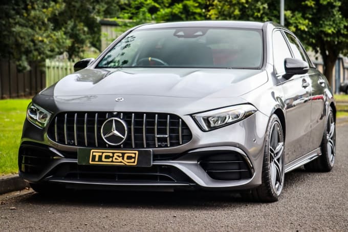 2025 Mercedes-benz A-class