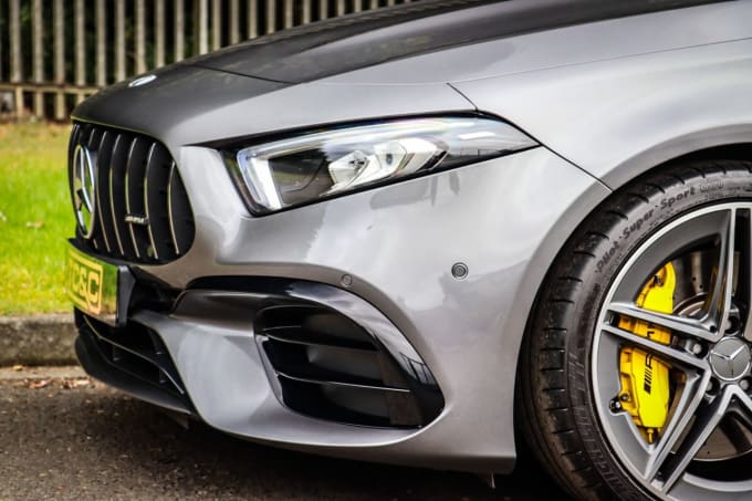 2025 Mercedes-benz A-class