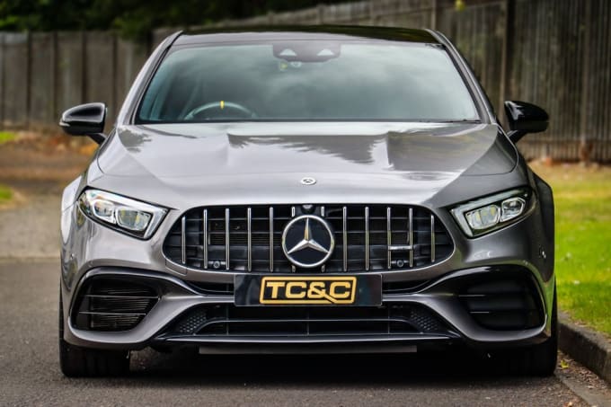 2025 Mercedes-benz A-class