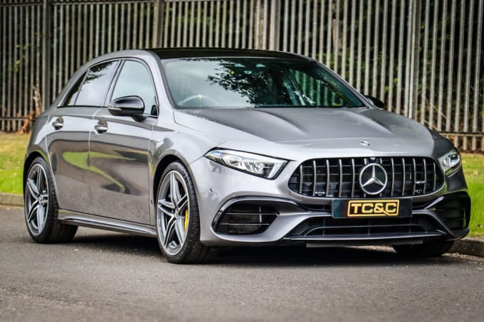 2025 Mercedes-benz A-class