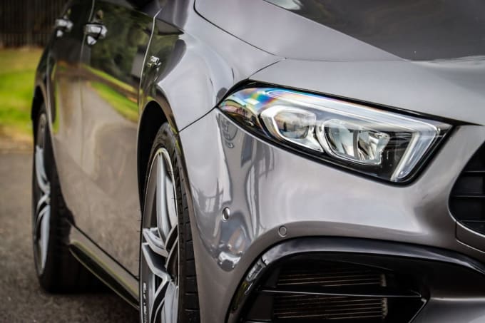 2025 Mercedes-benz A-class