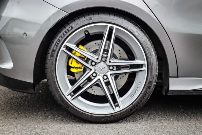 2025 Mercedes-benz A-class