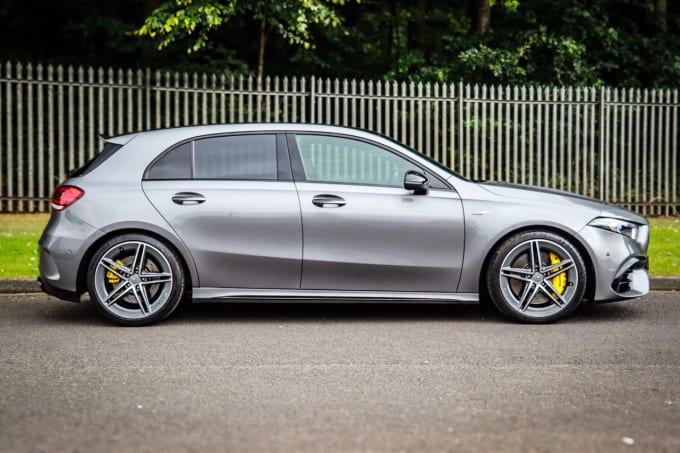 2025 Mercedes-benz A-class