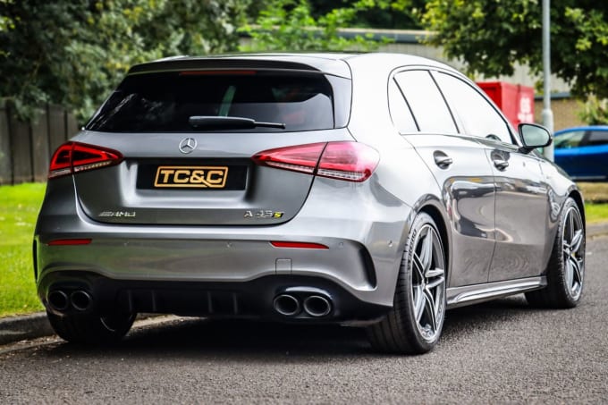 2025 Mercedes-benz A-class