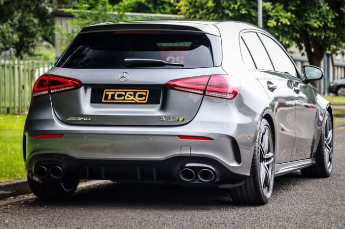 2025 Mercedes-benz A-class