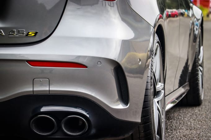 2025 Mercedes-benz A-class