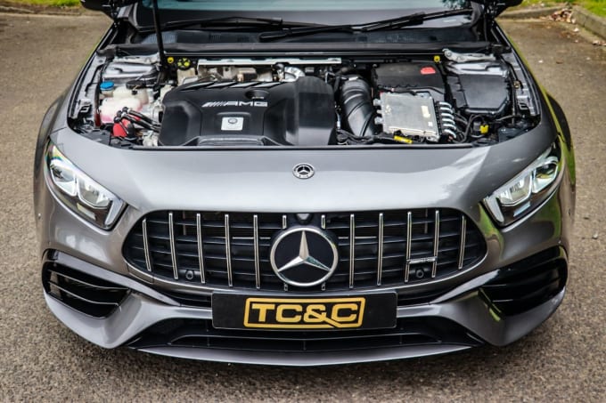 2025 Mercedes-benz A-class