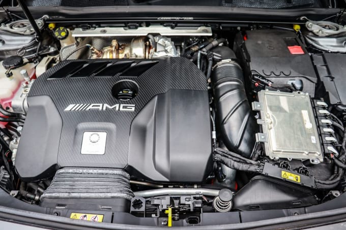 2025 Mercedes-benz A-class