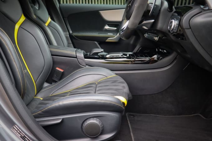 2025 Mercedes-benz A-class